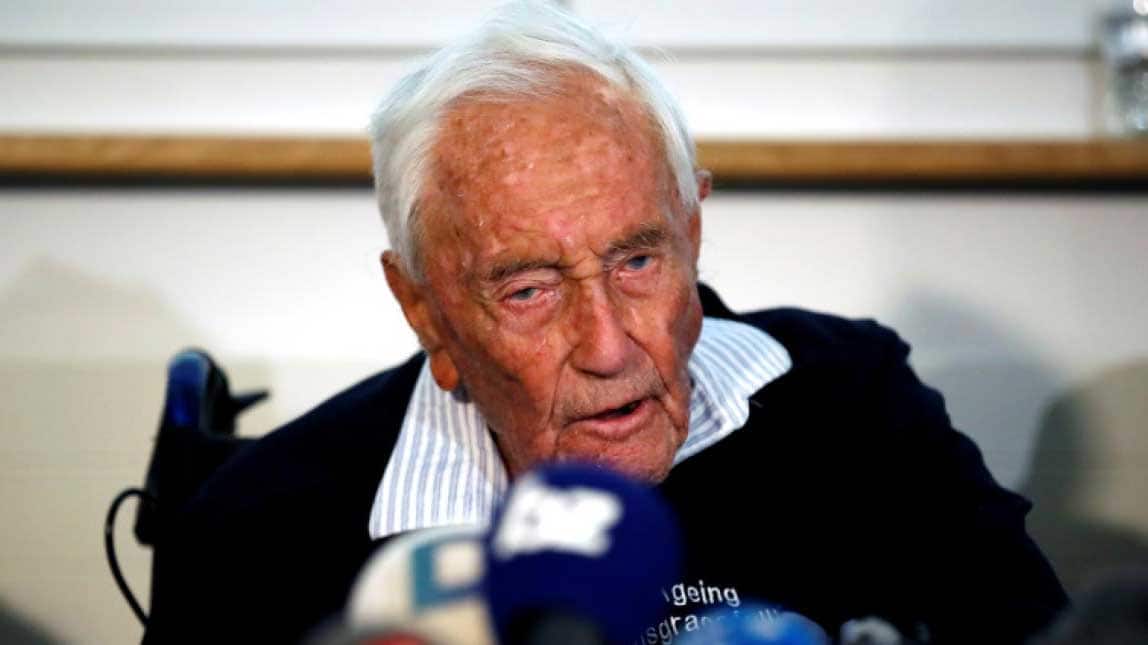 Australian Scientist, 104, commits assisted suicide in Switzerland