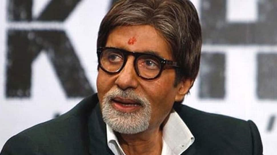 I&#039;ll never be able to do direction: Amitabh Bachchan