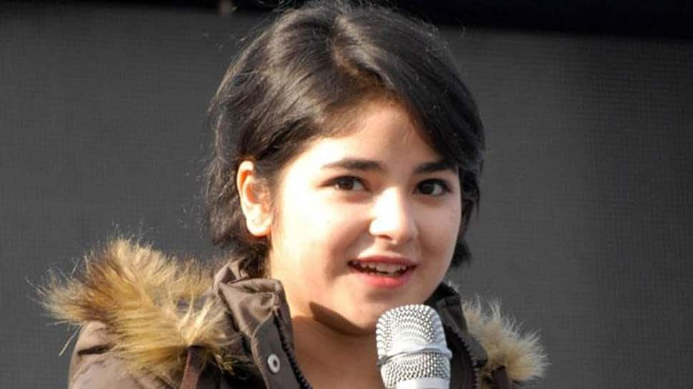 Aamir Khan&#039;s Dangal co-star Zaira Wasim opens up about battle with depression