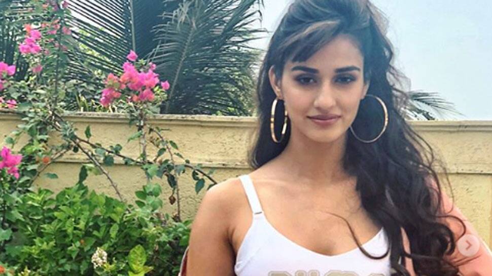 Disha Patani&#039;s washboard abs will make your jaws drop—Pic proof