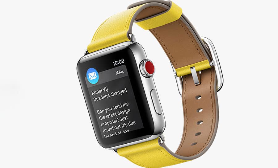 Apple Watch Series 3 goes on sale in India: All you want to know