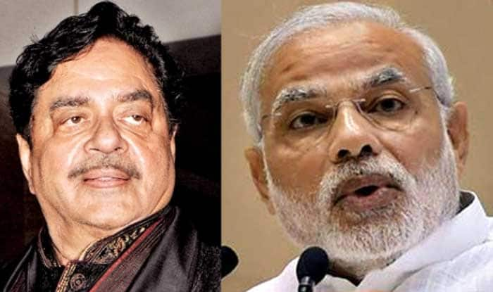 Let us not cross limits: Shatrughan Sinha slams PM Modi for acerbic speeches in Karnataka 