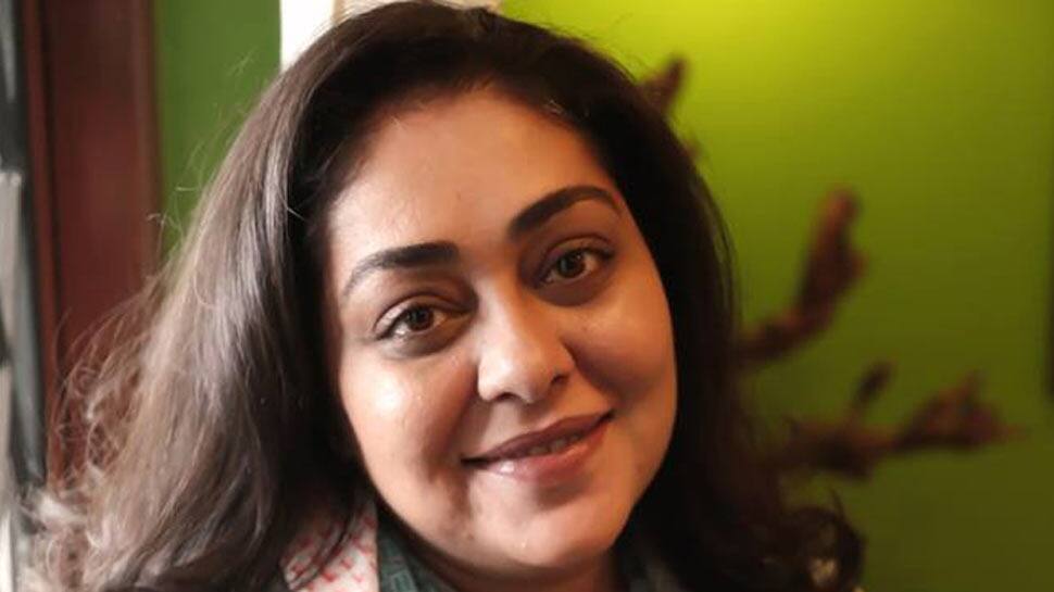 I&#039;ve learnt from daddy to be economical with words: Meghna Gulzar