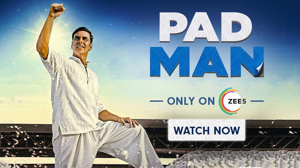 Anupama Chopra's Movie Review of Padman | Akshay Kumar | Radhika Apte I  Film Companion - YouTube