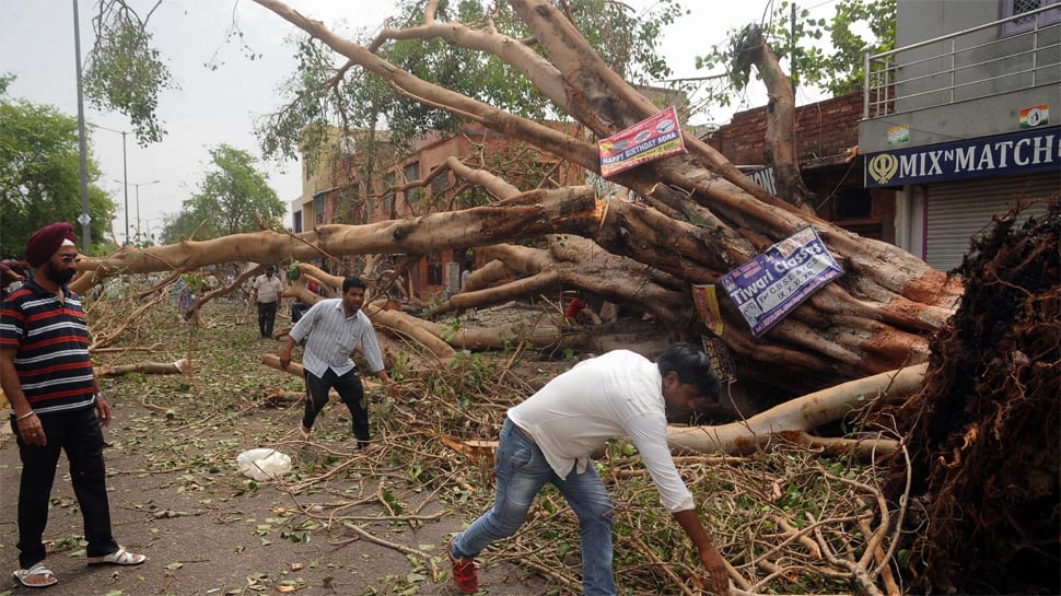 Fresh bout of storm &#039;very likely&#039; in parts of UP