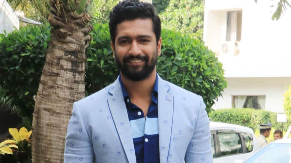 Vicky Kaushal training hard for &#039;Uri&#039;