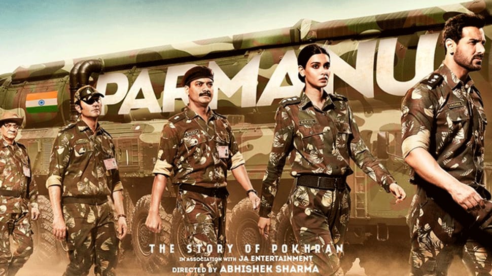 Here's What Diana Penty Has To Say About The Sequel Of Parmanu: The Story  Of Pokhran!