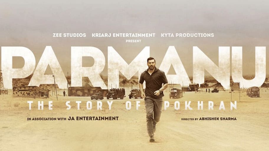 Parmanu - The Story Of Pokhran: Film on India's nuclear test to release ...