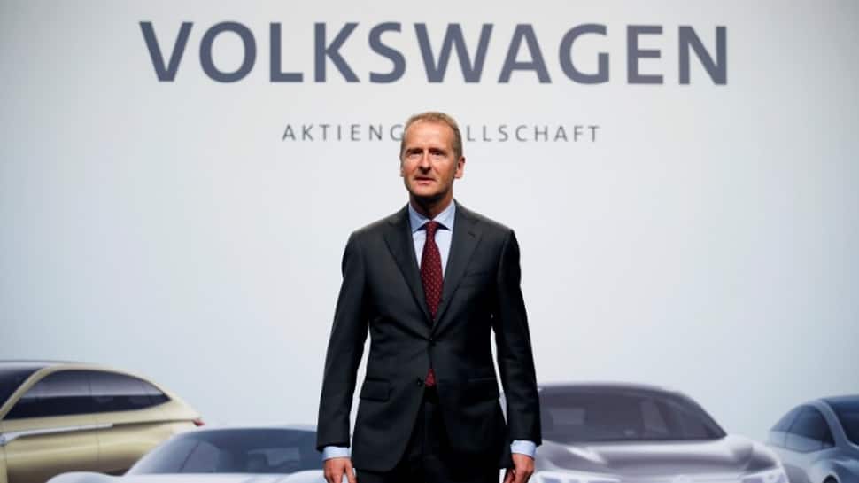 Volkswagen to recall 411,000 cars over rear seatbelt problem