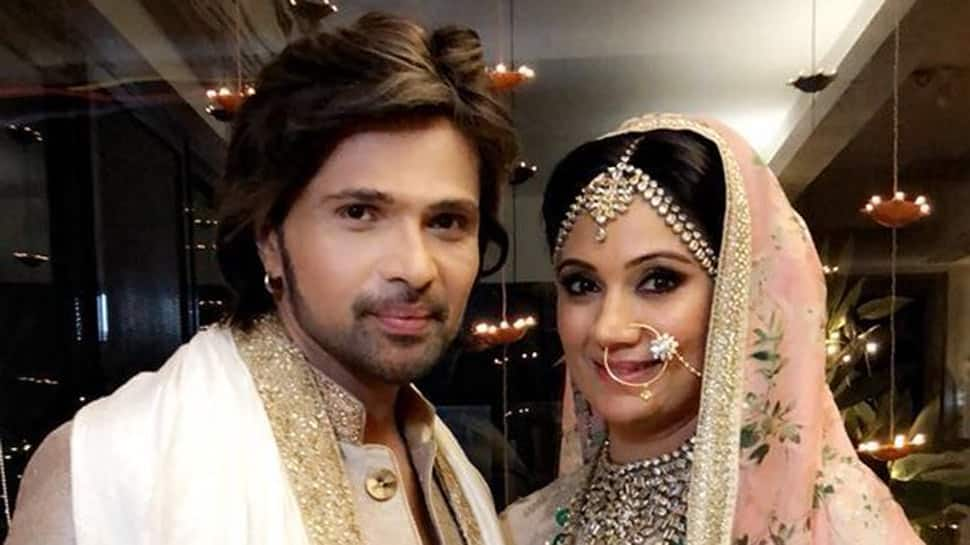 Himesh Reshammiya ties the knot with girlfriend Sonia Kapoor — Photo inside