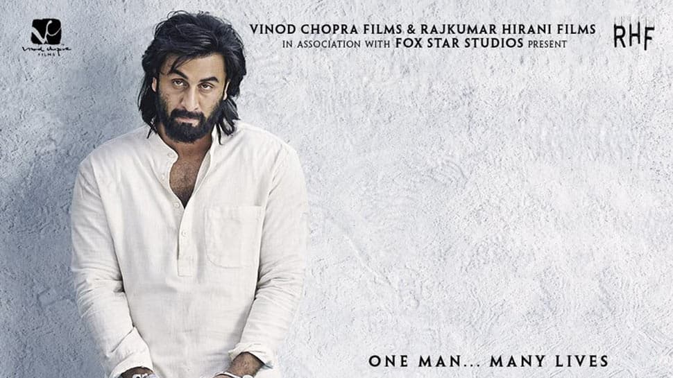 Sanju: Ranbir Kapoor recreates 1993 arrest of Sanjay Dutt in new poster — Must see