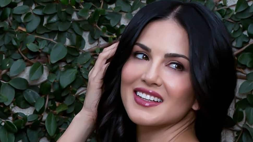 I always pictured three children in my head: Sunny Leone