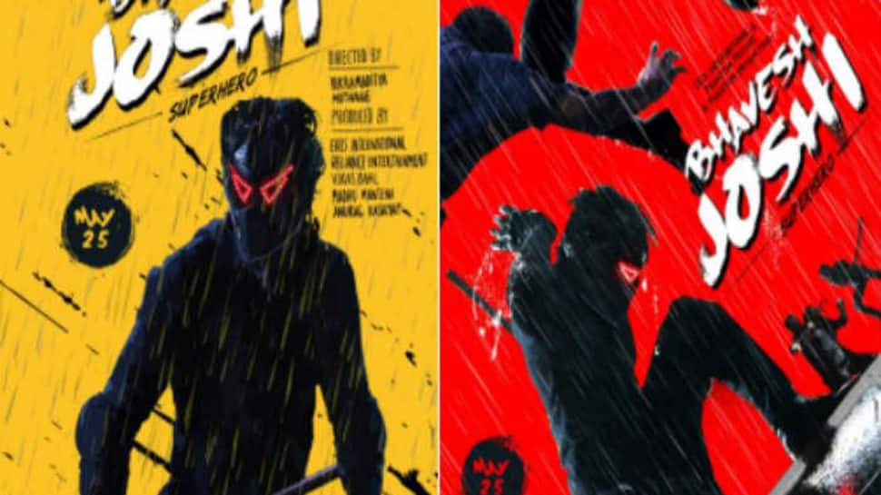 Arjun Kapoor starrer song &#039;Chavanprash&#039; from Bhavesh Joshi Superhero to be unveiled on Monday