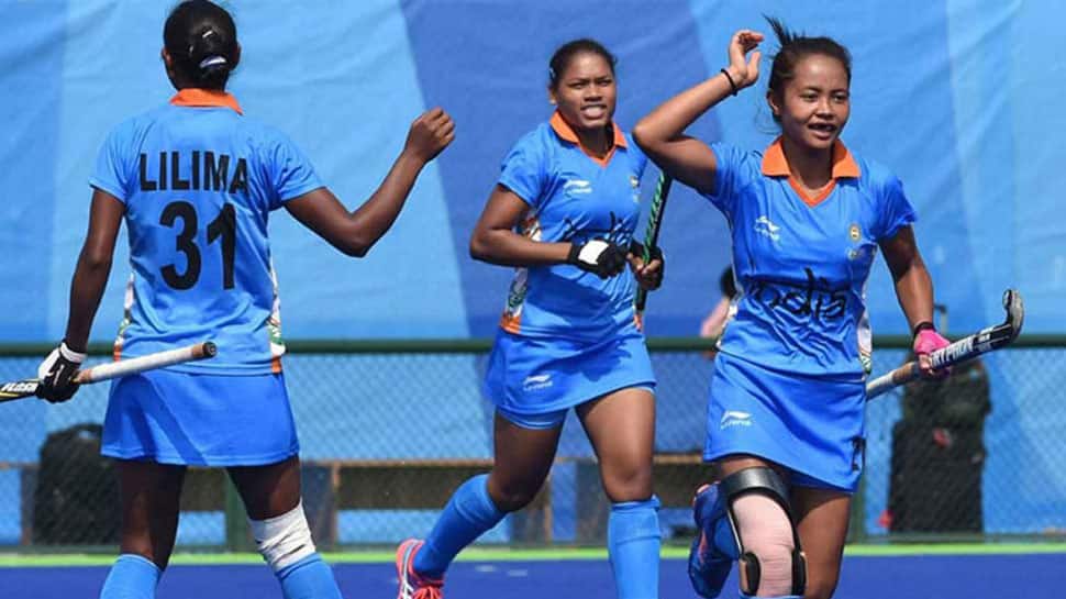 Indian women&#039;s hockey team play Japan in Asian Champions Trophy opener