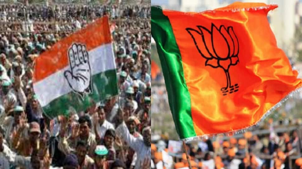 Karnataka exit polls 2018: Congress to get clear majority, BJP distant second, predicts India Today-Axis My India