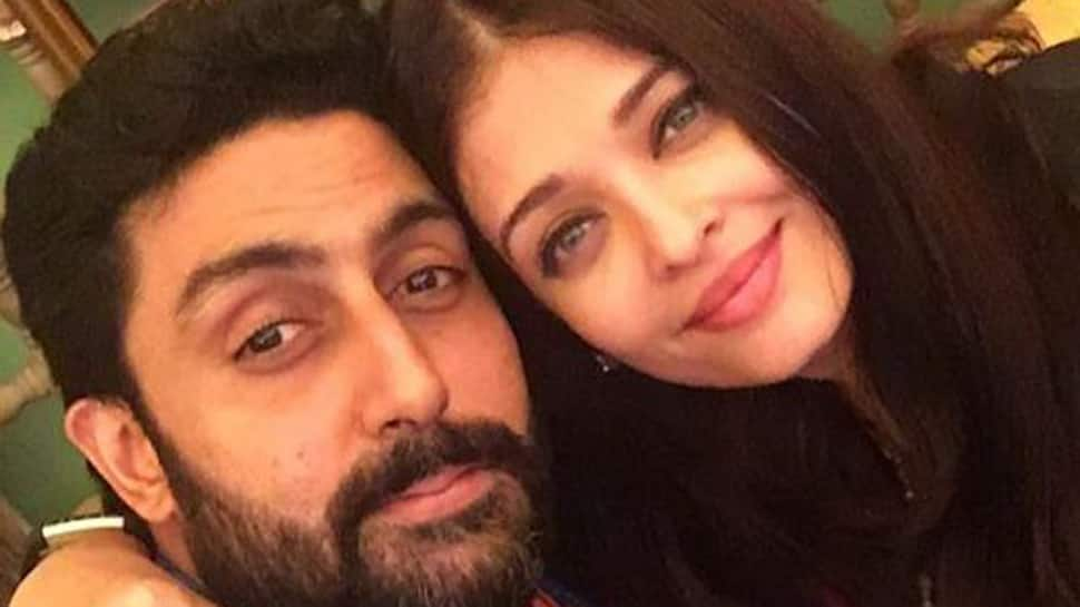 Abhishek Bachchan welcomes wifey Aishwarya Rai on Instagram with a throwback picture