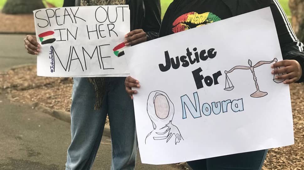 19-year-old Sudanese woman stabbed husband as he raped her, court sentences her to death
