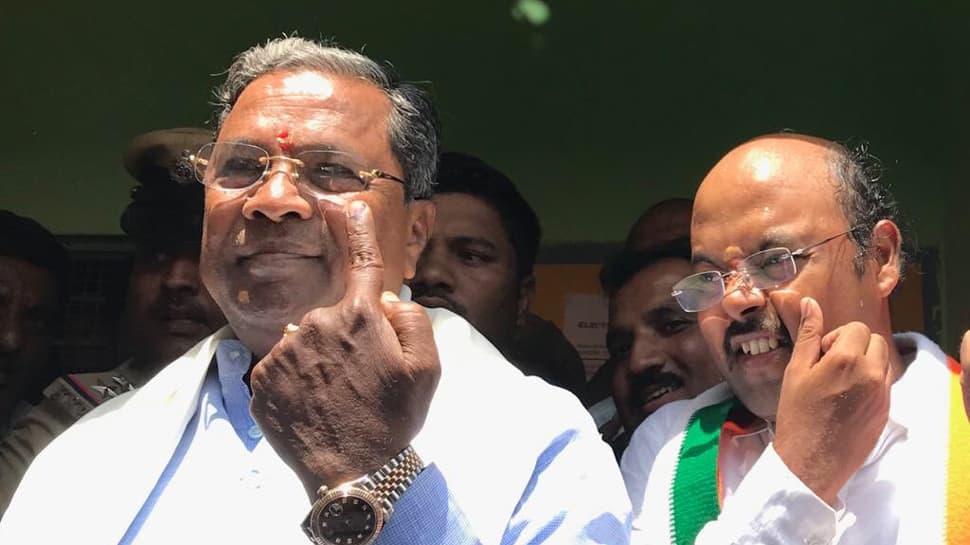 Don&#039;t worry, Congress will come back: Siddaramaiah dismisses exit polls on Karnataka