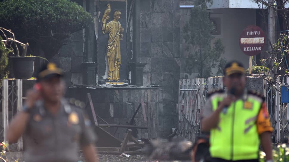 Suicide bombers attack Christians in Indonesia, at least 9 dead, 40 injured