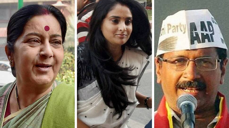 Karnataka Assembly elections 2018: Sushma, Ramya, Arvind Kejriwal among prominent faces who skipped poll campaign