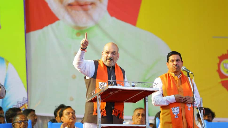 Amit Shah appoints Lakshminarayana, Raina as BJP&#039;s Andhra, Jammu and Kashmir chiefs