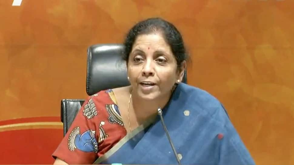 Congress&#039; Nawaz Sharif moment: Union Minister Nirmala Sitharaman on chargesheets against Chidambaram&#039;s family by I-T department