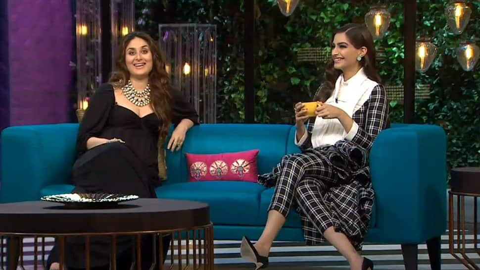 Jacqueline, Kareena, Swara are my closest friends: Sonam Kapoor