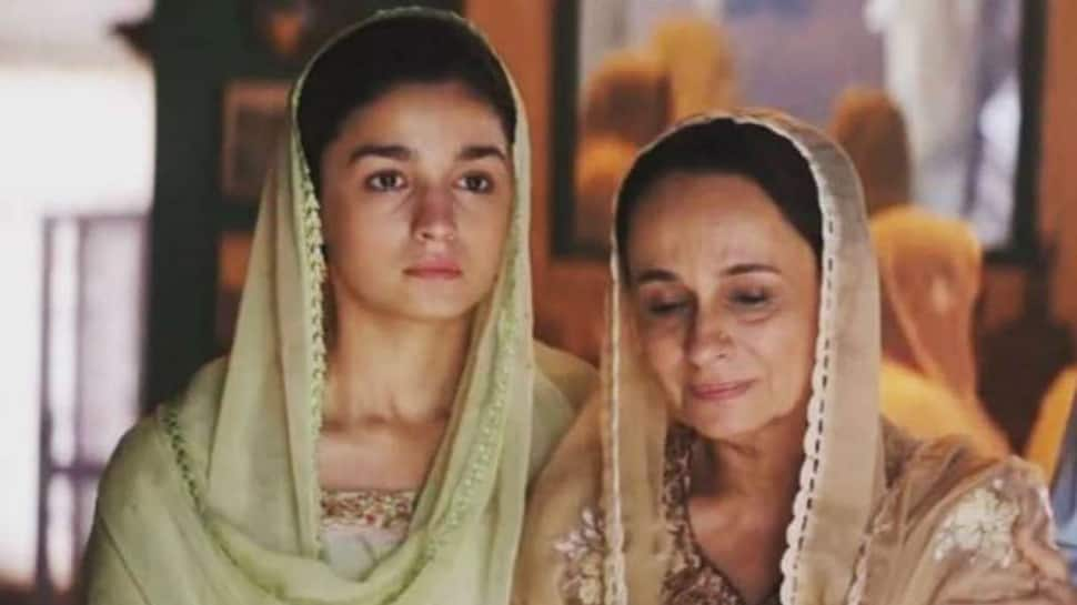 When Alia Bhatt felt nervous for her mother