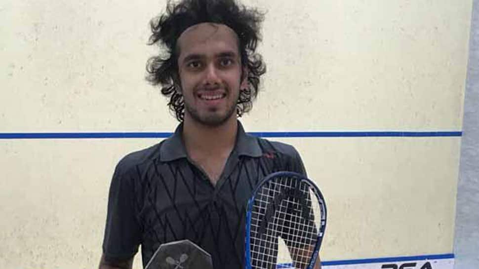 Aditya Jagtap wins City View Open squash in Long Island