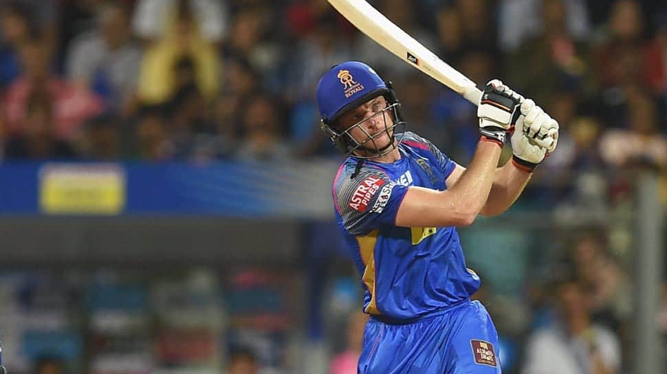 Jos Buttler equals Virender Sehwag record to keep RR alive ...