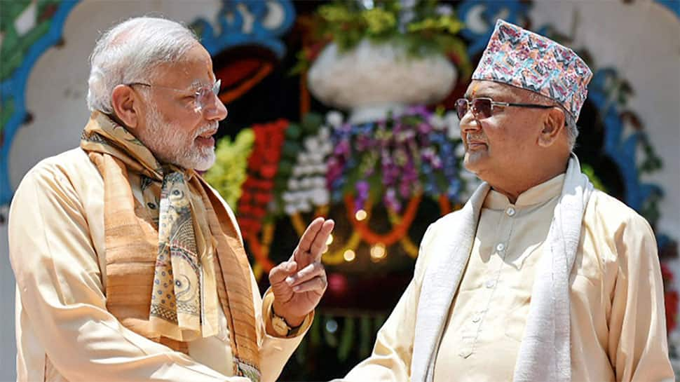 India-Nepal ties scaled &#039;new heights&#039; after PM Modi&#039;s visit, says Nepal&#039;s premier