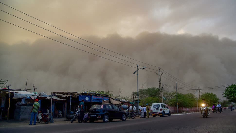 Sunday storm leaves at least 41 dead; IMD predicts more thunderstorm, squall