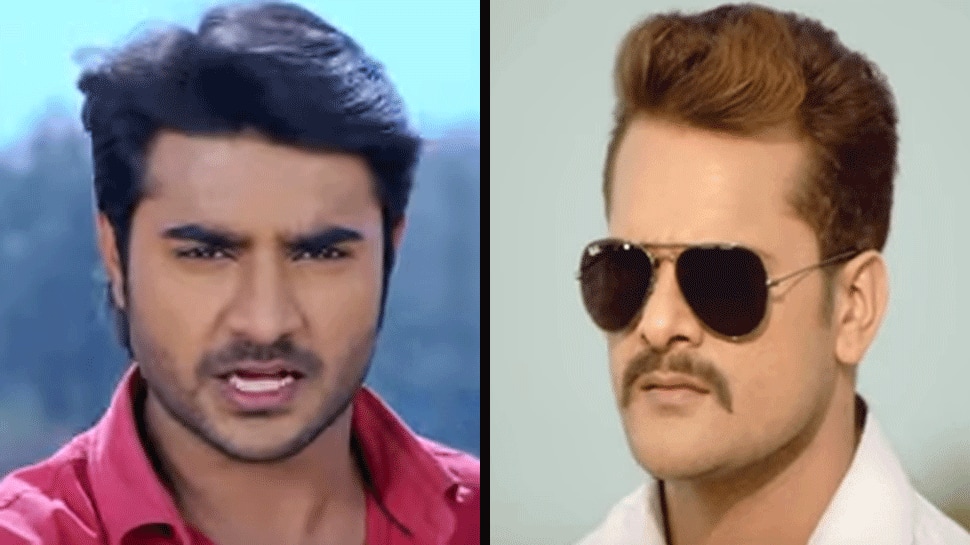 Did Khesari Lal Yadav refuse to recognize Pradeep Pandey aka Chintu? Watch