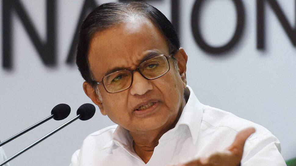 Chidambaram urges states to object to 15th Finance Commission