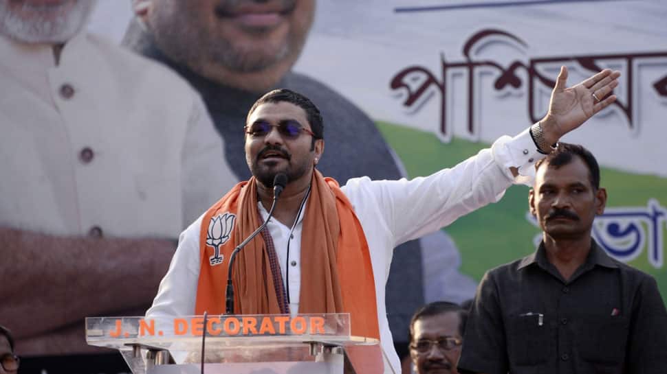 BJP&#039;s Babul Supriyo demands President’s rule in West Bengal as violence mars panchayat polls