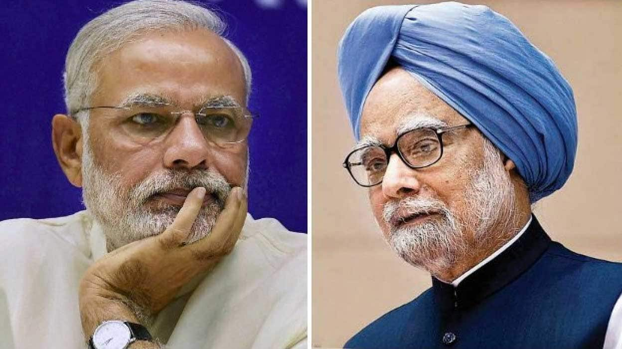 Caution PM Narendra Modi over using threatening language for Congress leaders: Manmohan Singh writes to President Ram Nath Kovind