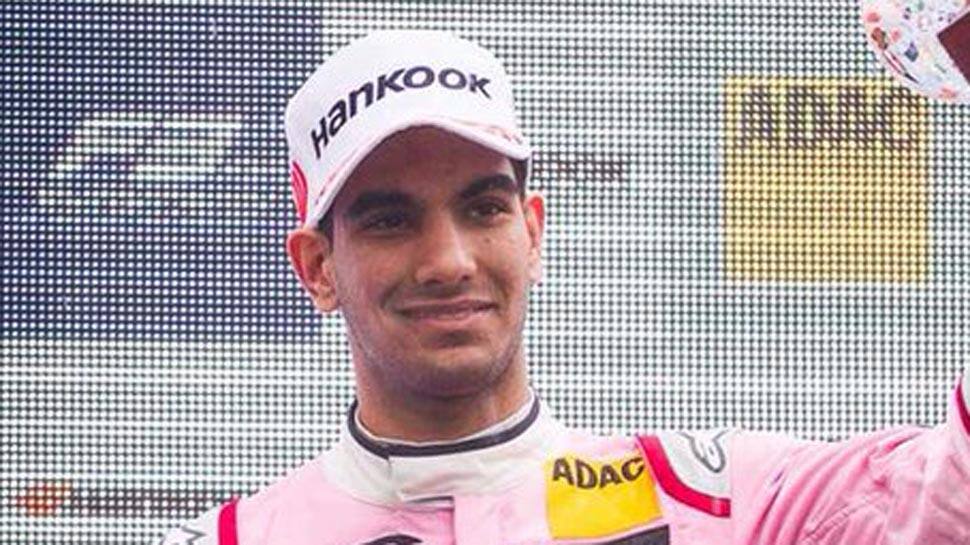 Jehan Daruvala begins season with podium at Pau