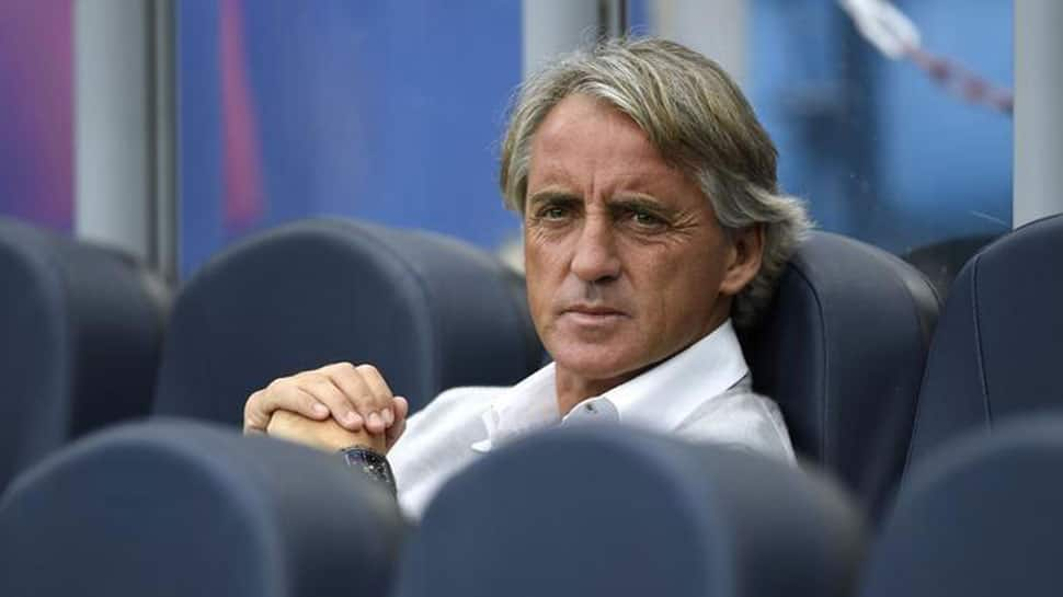 Roberto Mancini to sign Italy contract Tuesday: Report