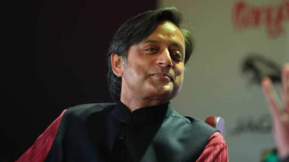 Charged with abetment to suicide, Shashi Tharoor says will stay off Twitter, throws in a new word &#039;epicaricacy&#039;