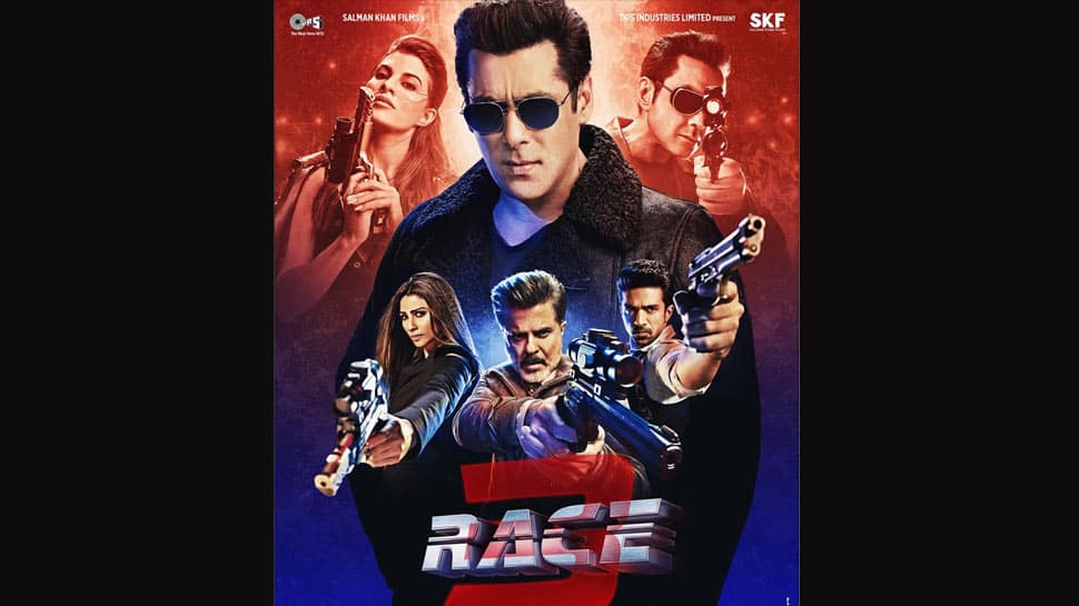 Will Race 3 trailer release tomorrow? Salman Khan&#039;s tweet creates doubt