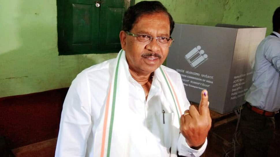  There are dozen aspirants for CM&#039;s post in Congress party: KPCC chief Parameshwara