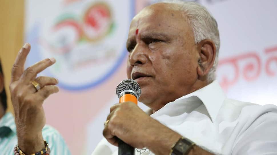 Yeddyurappa takes on Siddaramaiah for offering CM seat to Dalit
