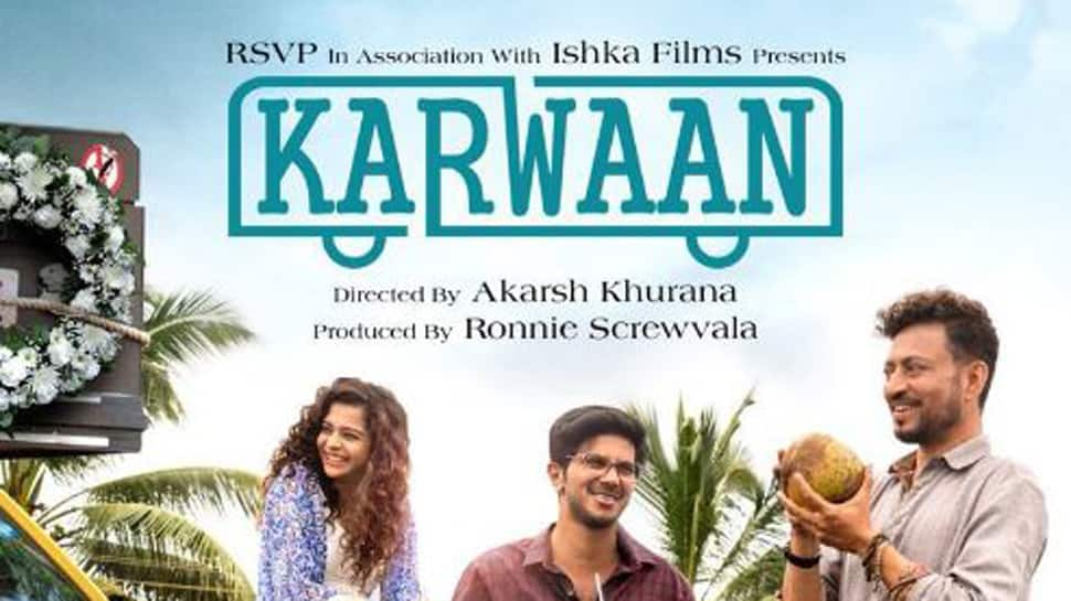 Irrfan Khan&#039;s &#039;Karwaan&#039; to release on August 10