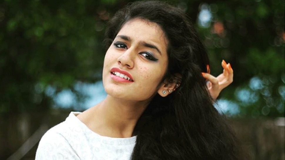 Priya Prakash Varrier looks cool in casual summer look - See pic