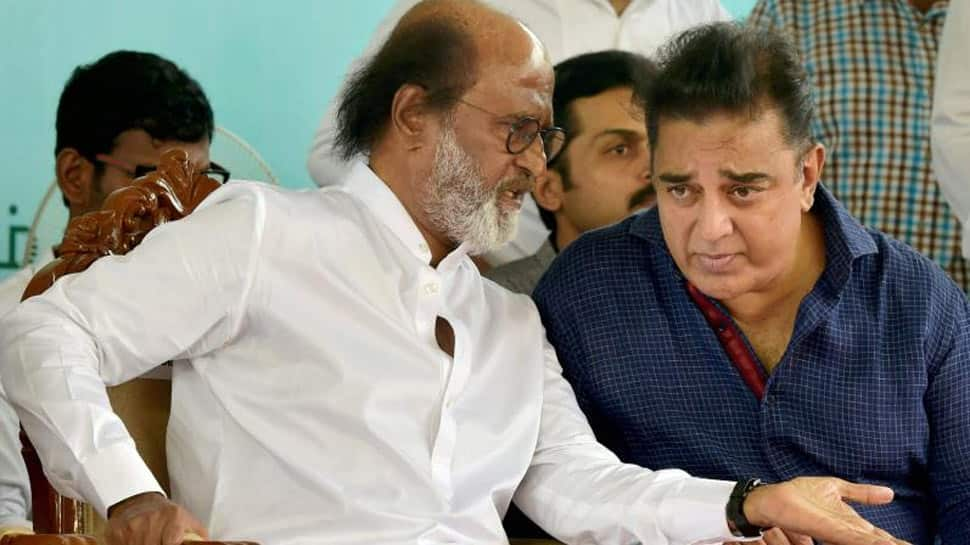 Cauvery dispute: Kamal Haasan invites Stalin, Rajnikanth for meeting