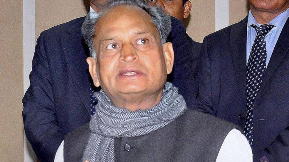 Karnataka Assembly elections 2018: Ashok Gehlot hints Congress-JD-S partnership possible