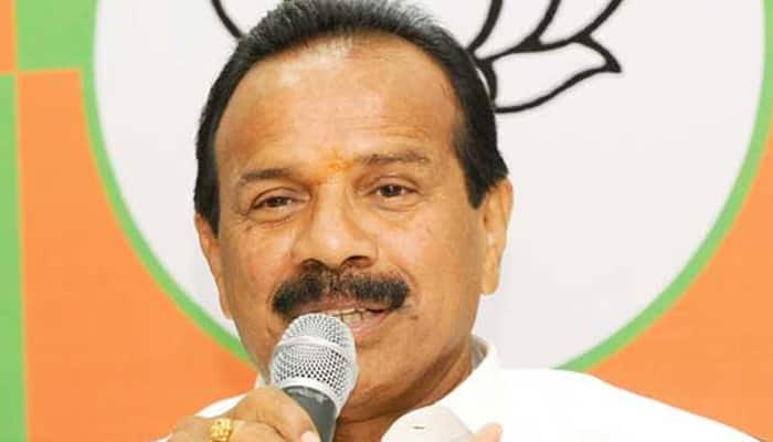 Alliance? What alliance: BJP&#039;s Sadananda Gowda predicts big win in Karnataka