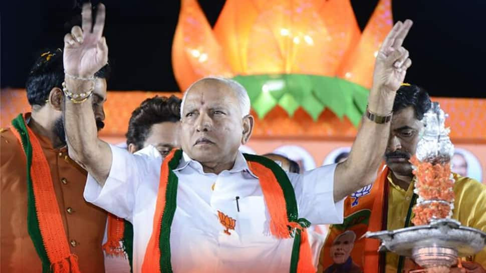 Karnataka Assembly election results 2018: Yeddyurappa overcomes corruption taint to lead BJP to win