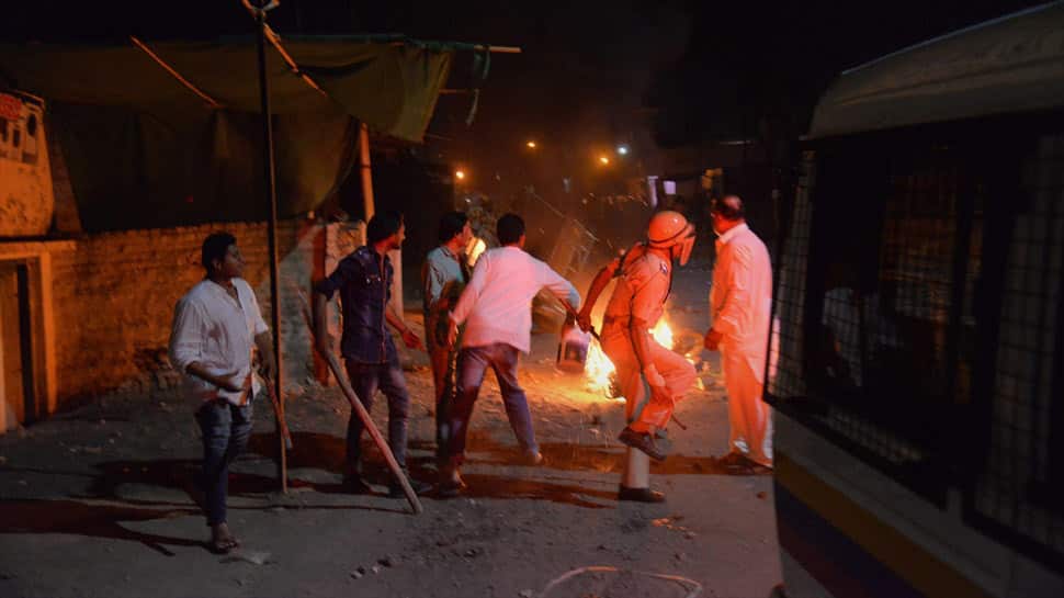 Riot-hit Aurangabad remains tense, internet services restored after 4 days 