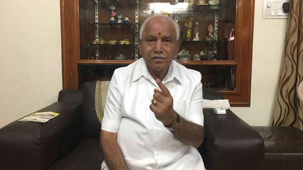 BJP confirms BS Yeddyurappa will be CM, says Karnataka has spoken decisively